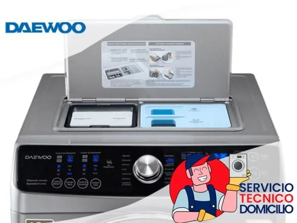 servicio tecnico daewoo santiago chile