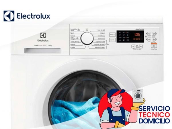 servicio tecnico electrolux santiago chile