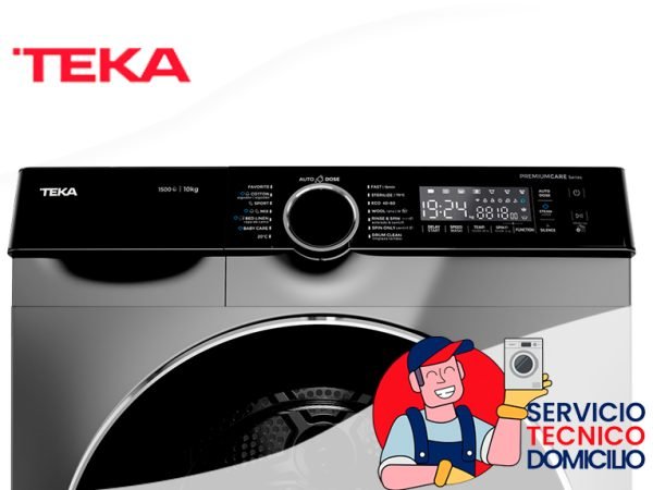 servicio tecnico teka en santiago