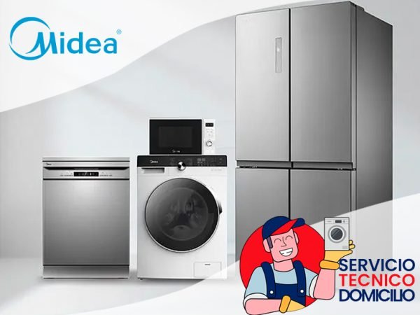 servicio tecnico midea en santiago