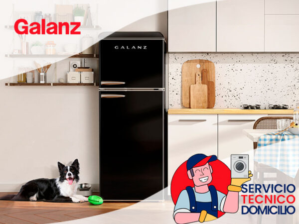 Servicio tecnico galanz en santiago