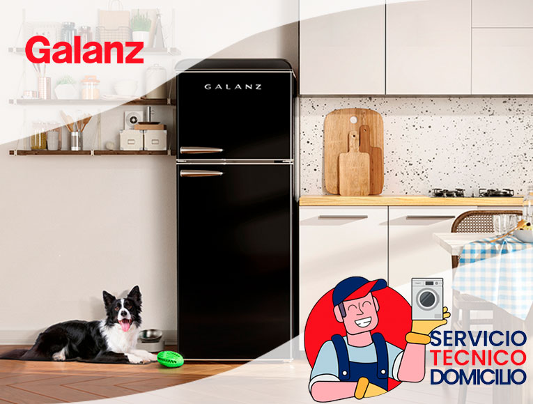 Servicio tecnico galanz en santiago