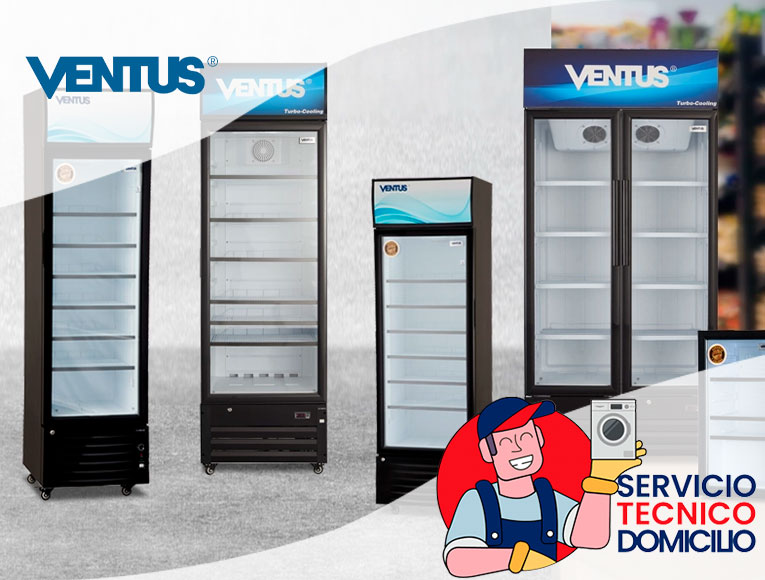 Servicio tecnico ventus en santiago