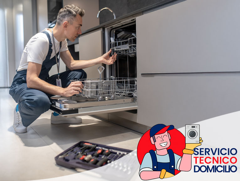 Reparacion electrodomesticos Lo Barnechea