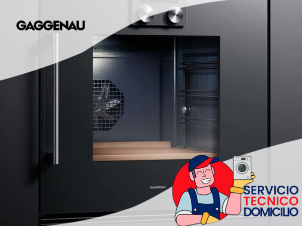 Servicio tecnico Gaggenau en santiago