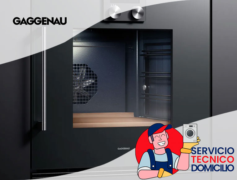 Servicio tecnico Gaggenau en santiago