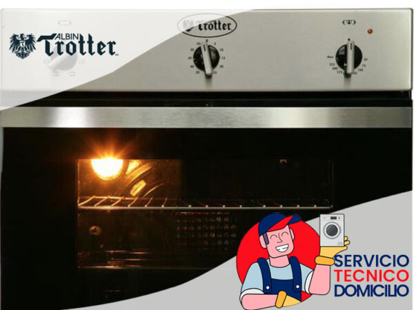 Servicio tecnico Albin trotter en santiago