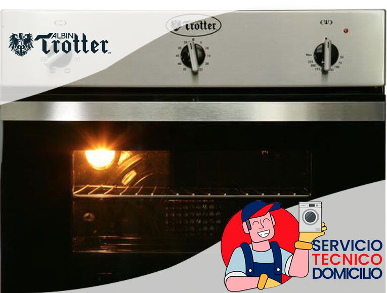 Servicio tecnico Albin trotter en santiago