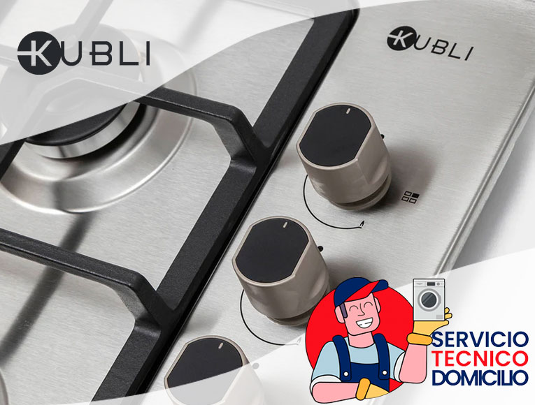 Servicio tecnico Kubli en santiago